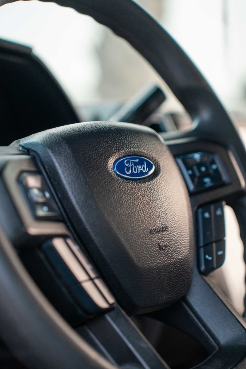 Ford F150 xlt  3.5 2018 - Imagen 10 de 20