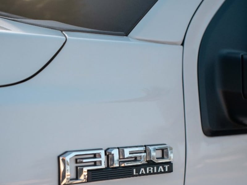 Ford F150 lariat 5.0 v8 2018 - Imagen 18 de 20