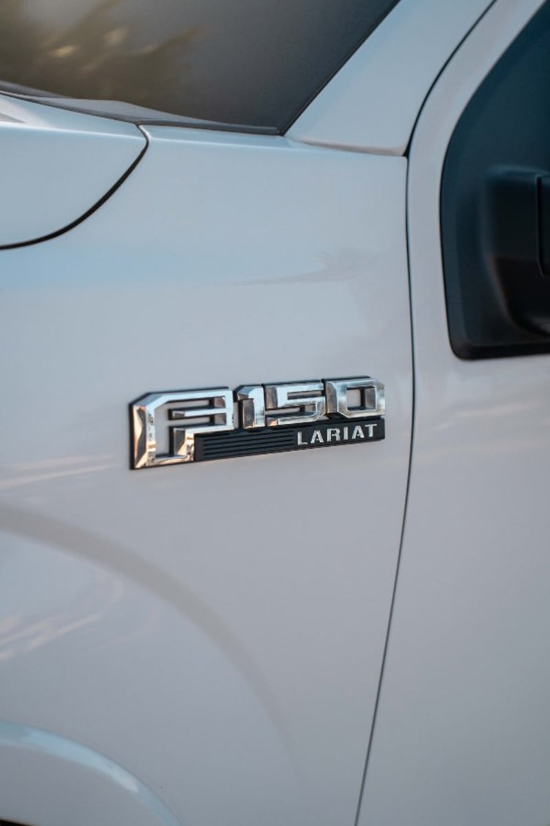 Ford F150 lariat 5.0 v8 2018 - Imagen 18 de 20