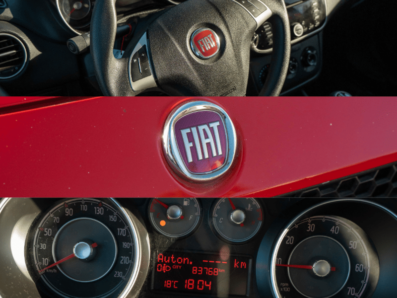 Fiat PUNTO 2017 - Imagen 3 de 19