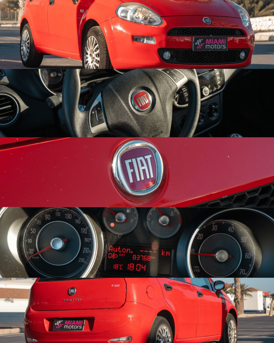 Fiat PUNTO 2017 - Imagen 3 de 19