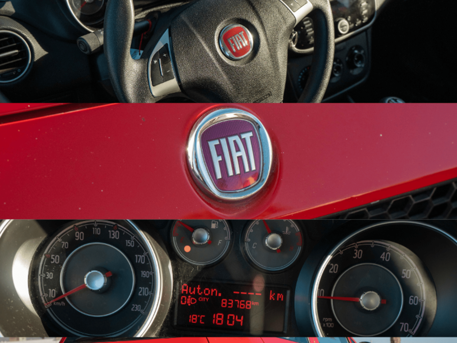 Fiat PUNTO 2017 - Foto 3 de 19