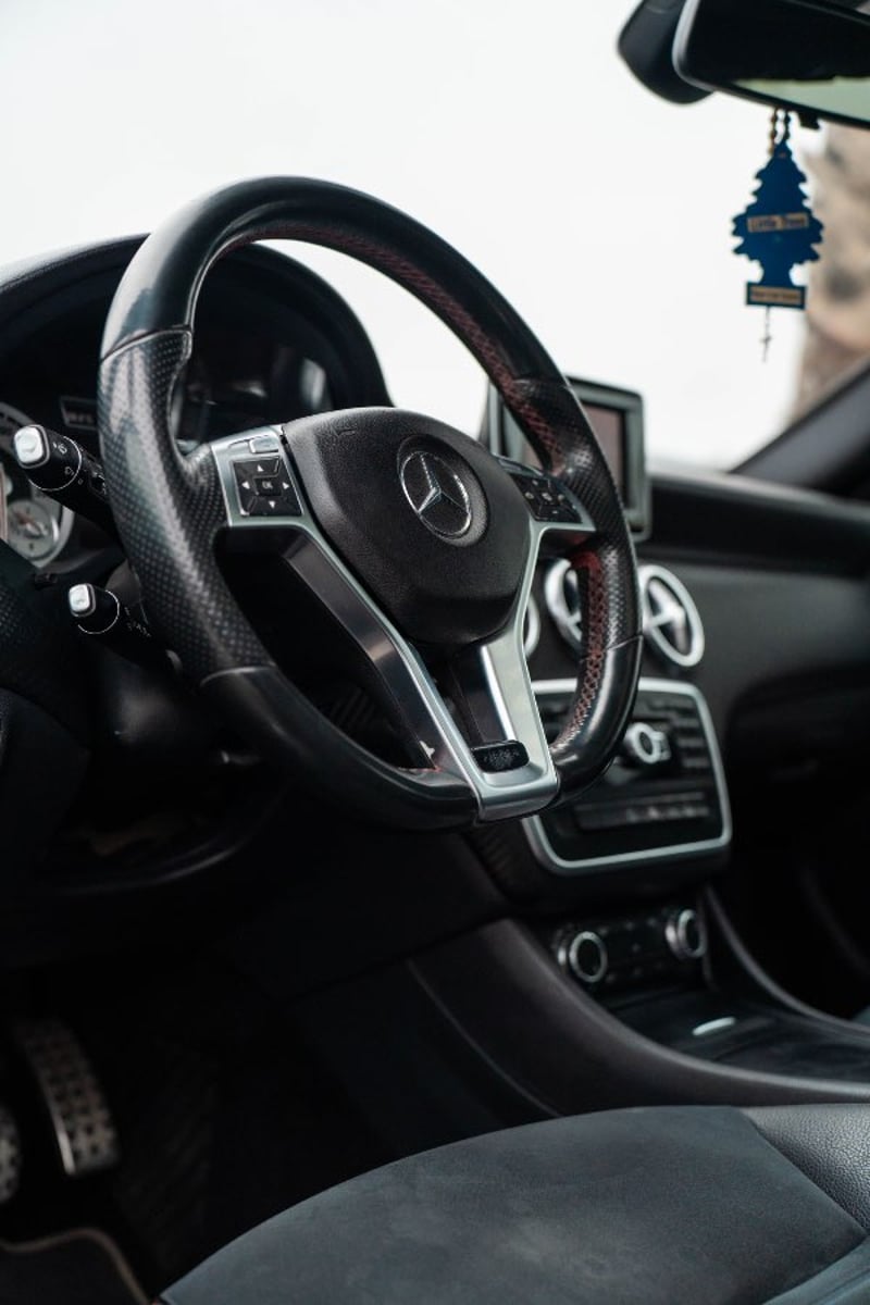 Mercedes-Benz A200 2017 - Imagen 9 de 20