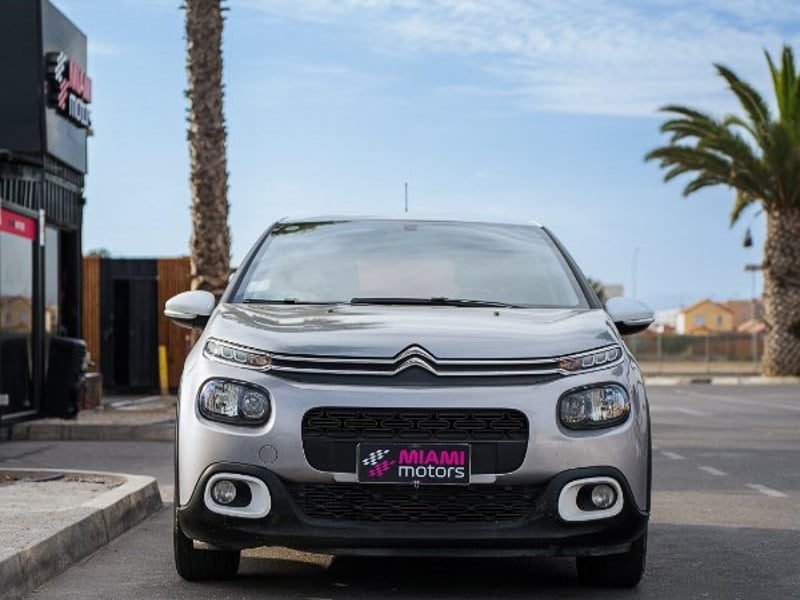 Citroën C3 2020 - Imagen 10 de 17