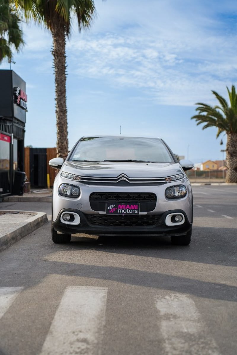 Citroën C3 2020 - Imagen 10 de 17