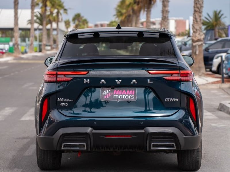 Haval H6 2024 - Imagen 12 de 20