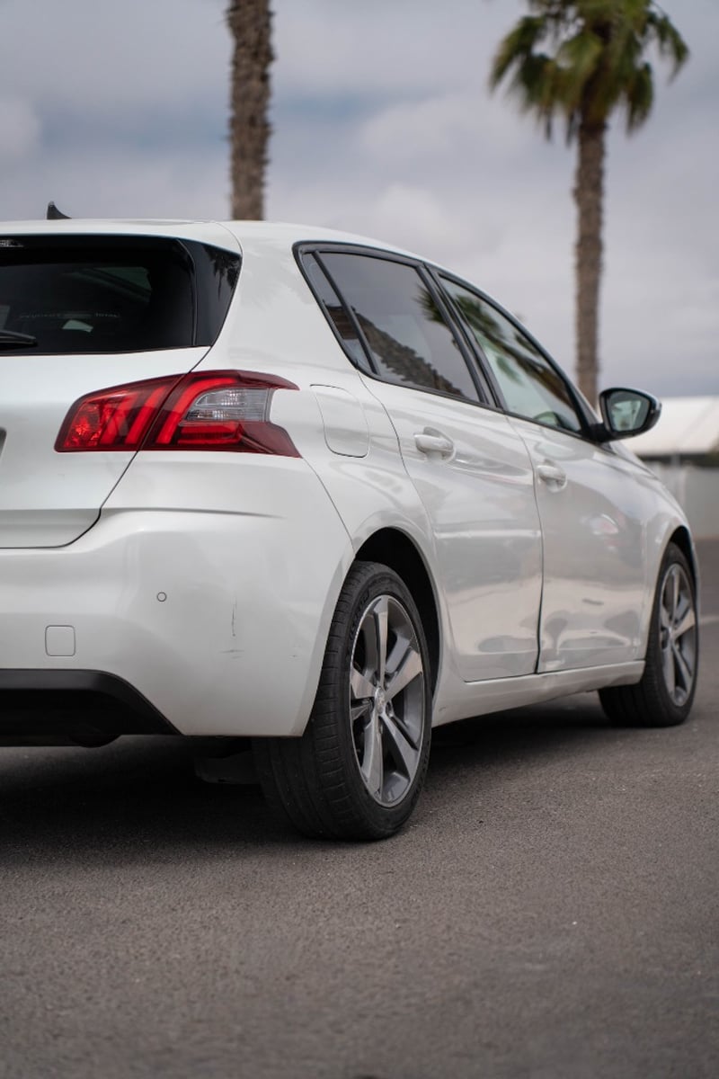 Peugeot 308 2019 - Imagen 16 de 20