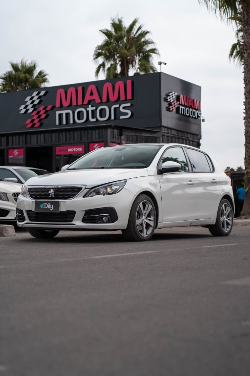 Peugeot 308 2019 - Imagen 9 de 20