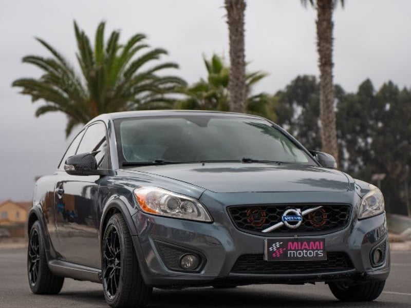 Volvo C30 2012 - Imagen 8 de 20