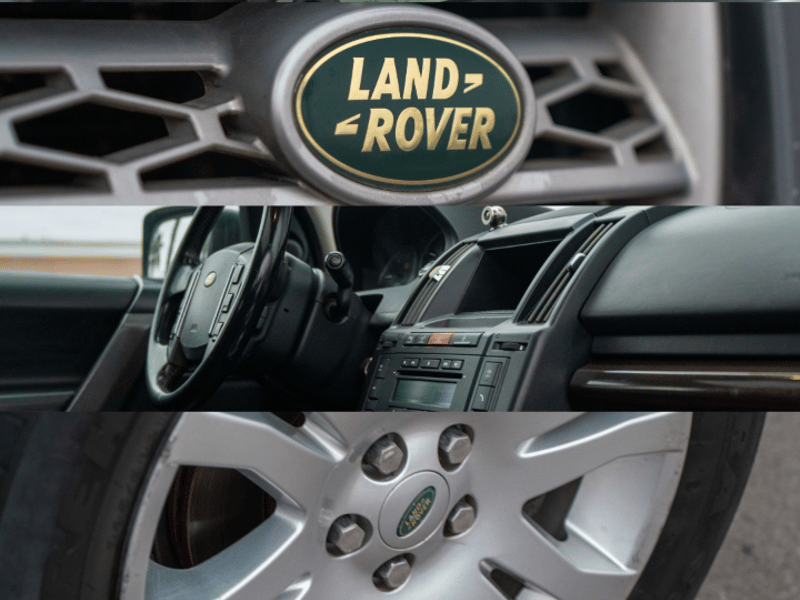 Land Rover FREELANDER Freelander 2 2011 - Imagen 6 de 20
