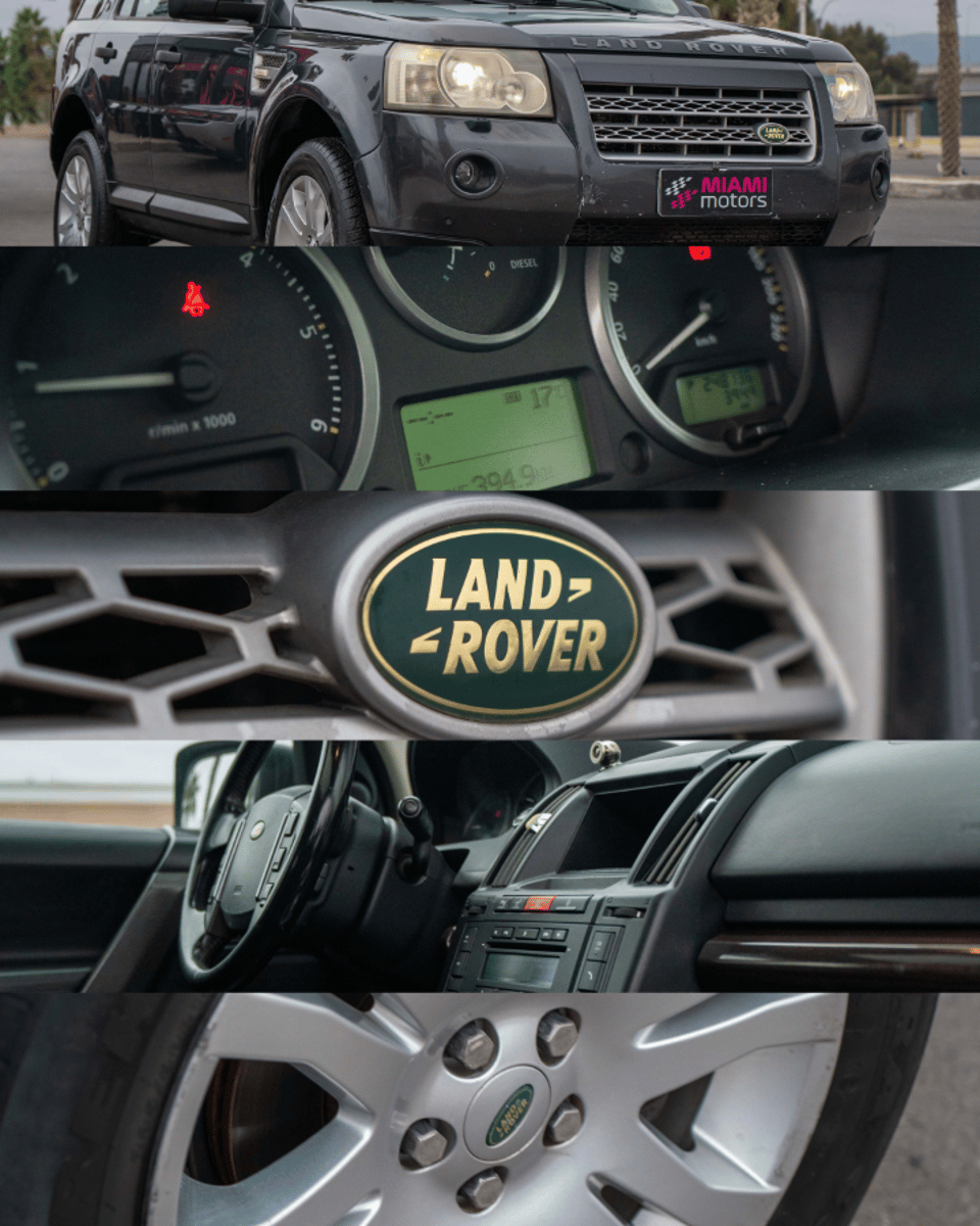 Land Rover FREELANDER Freelander 2 2011 - Imagen 6 de 20