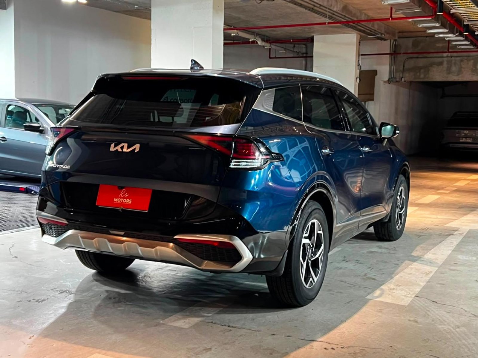 Kia SPORTAGE EX 2.0L 6MT 2023 - Foto 4 de 20