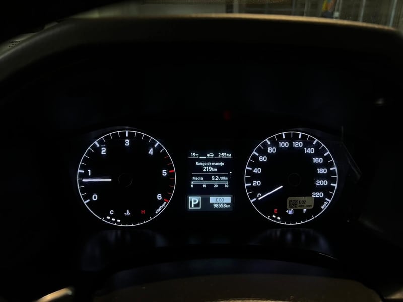 SsangYong REXTON 2.2t glx aut 2022 - Imagen 13 de 20