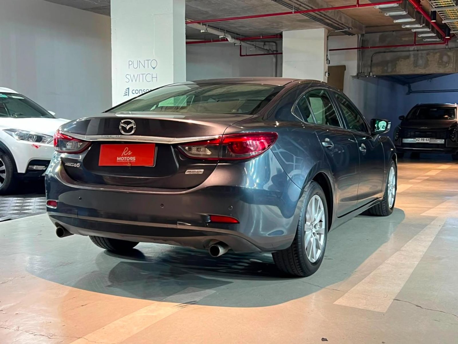 Mazda NEW 6 2.0 AUT 2016 - Imagen 4 de 20
