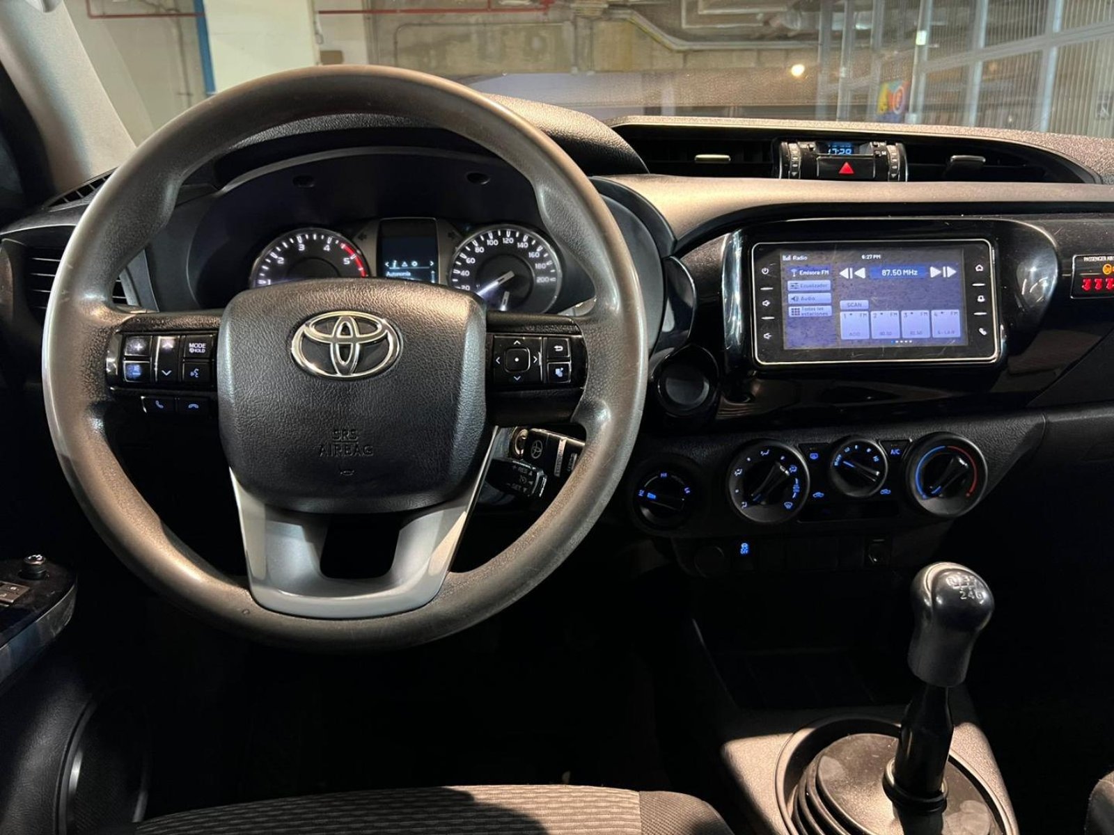 Toyota HILUX DX 2.4 4x2 2024 - Imagen 10 de 20