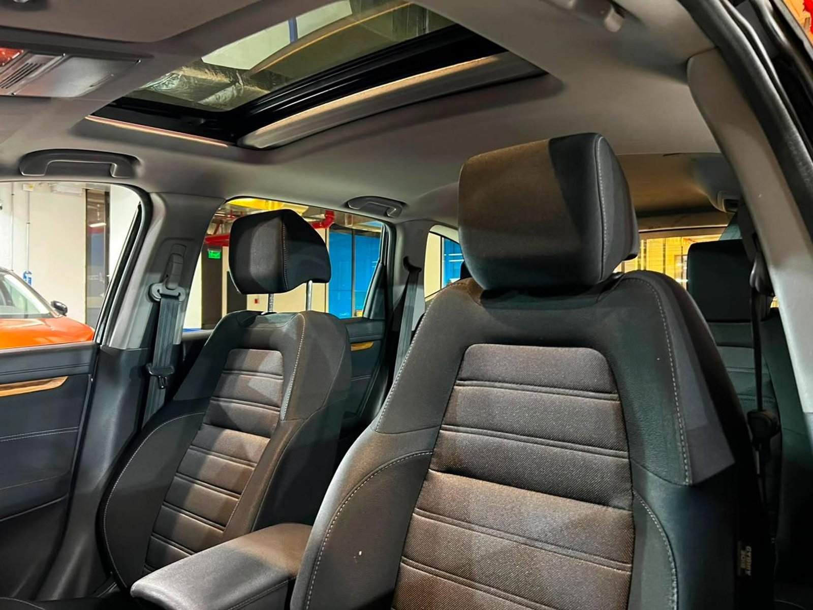 HONDA CR-V EXT 1.5 AUT 2018 - Imagen 19 de 20