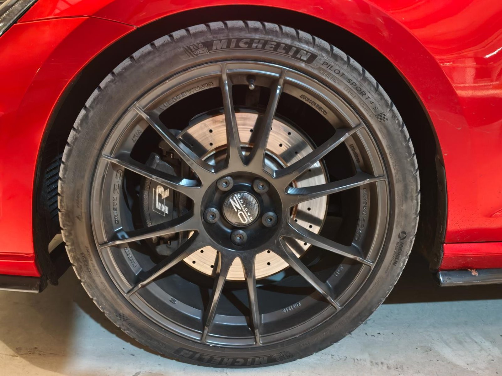 Volkswagen GOLF R 2.0 TSI 4Motion DSG 2018 - Imagen 8 de 16