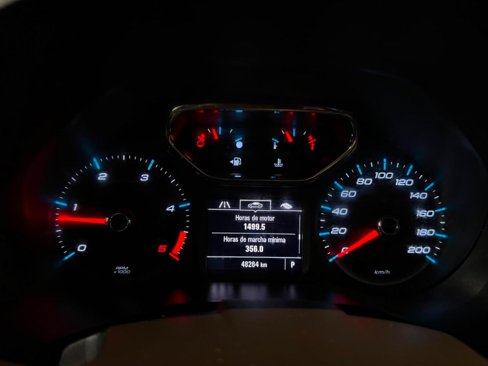 Chevrolet COLORADO High Country 2.8 4x4 2023 - Imagen 14 de 20