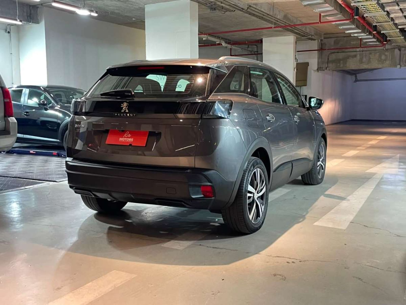 Peugeot 3008 1.2 Active Pack Puretech 4x2 130 MT6 2022 - Imagen 13 de 18