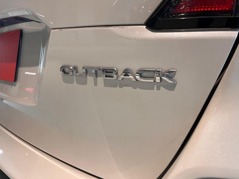 Subaru OUTBACK 2.5i Dynamic AWD 2025 - Imagen 7 de 18