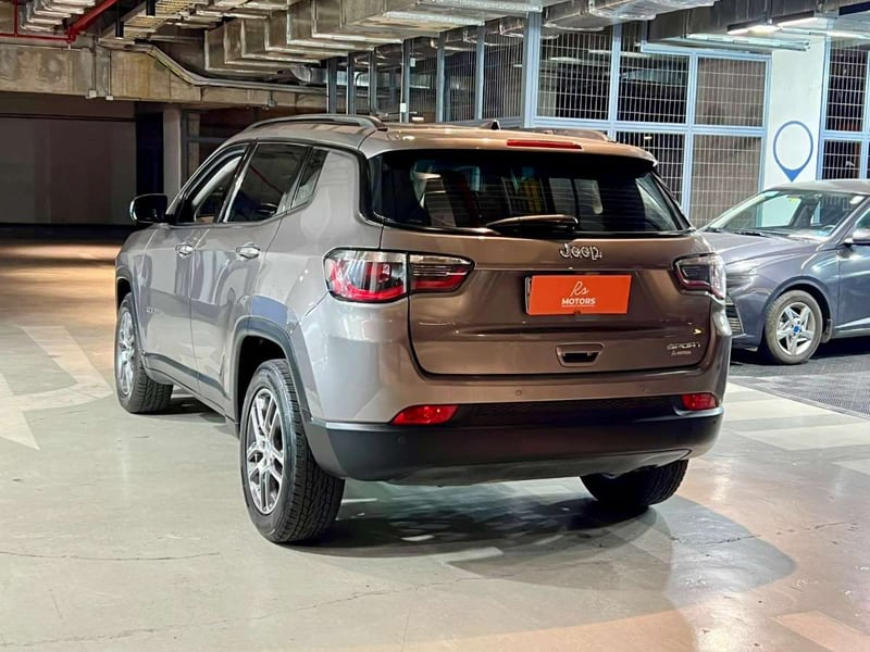 Jeep COMPASS Sport 2.4 4x2 AT 2021 - Imagen 6 de 20