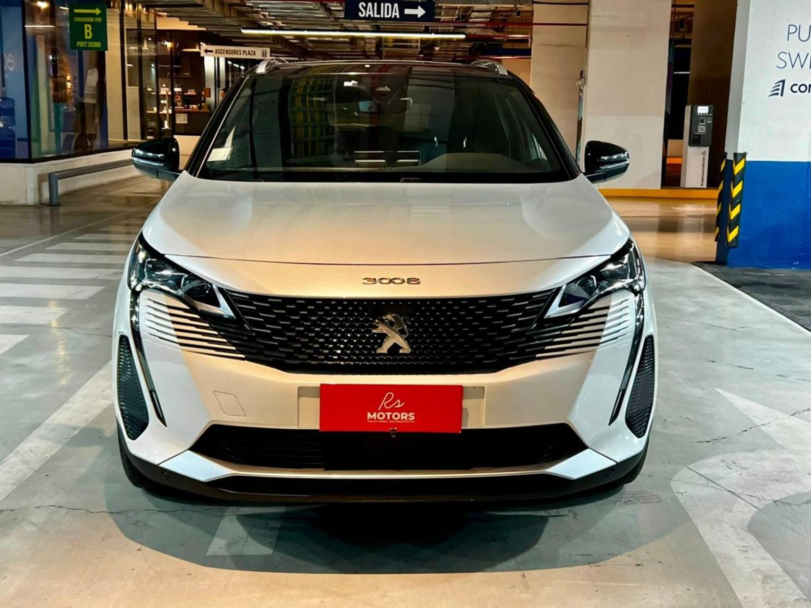 Peugeot 3008 GT 1.6 2024 - Foto 2 de 20