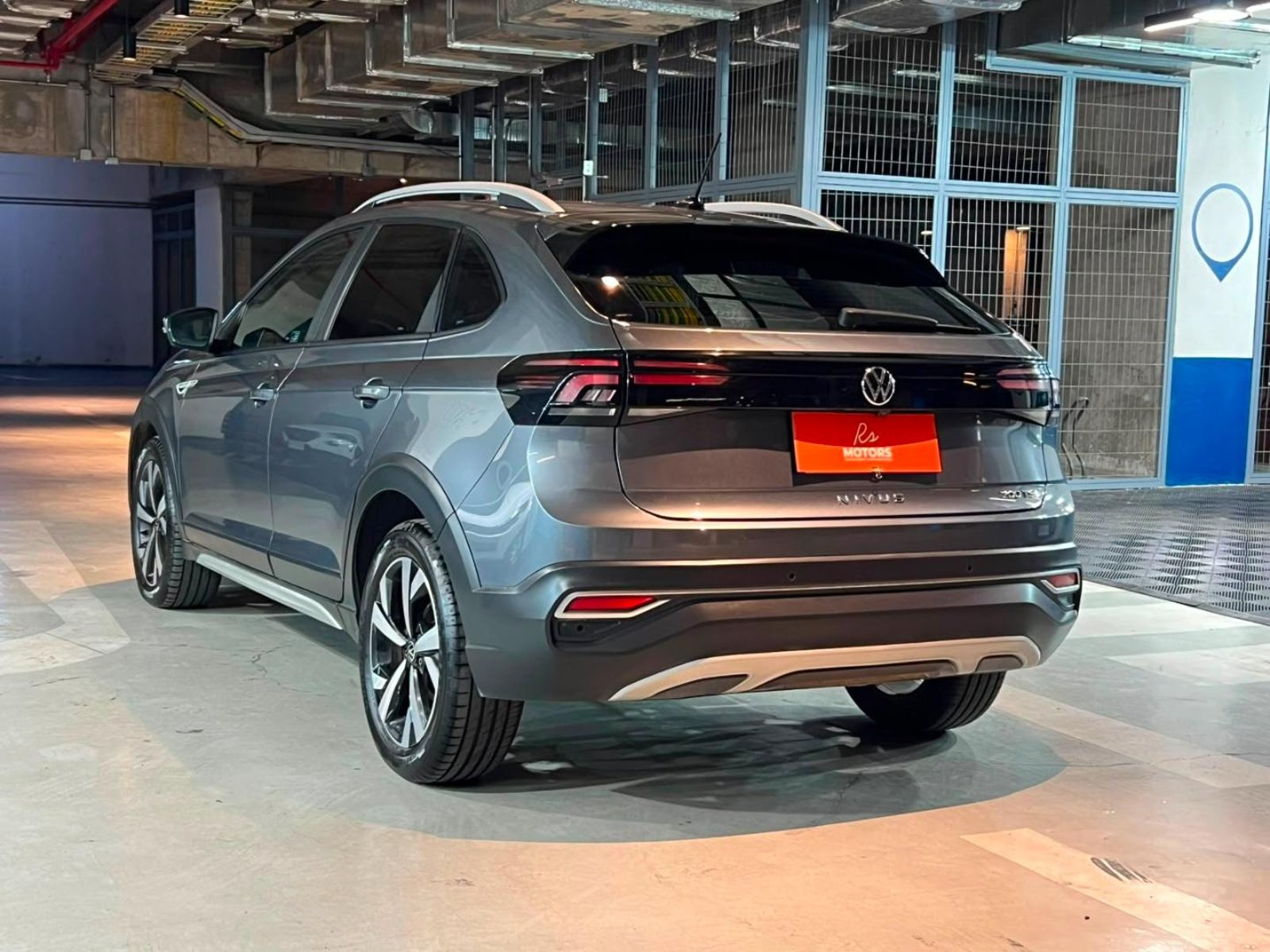 Volkswagen NIVUS 1.0 TSI AT HIGHLINE 2023 - Imagen 6 de 20