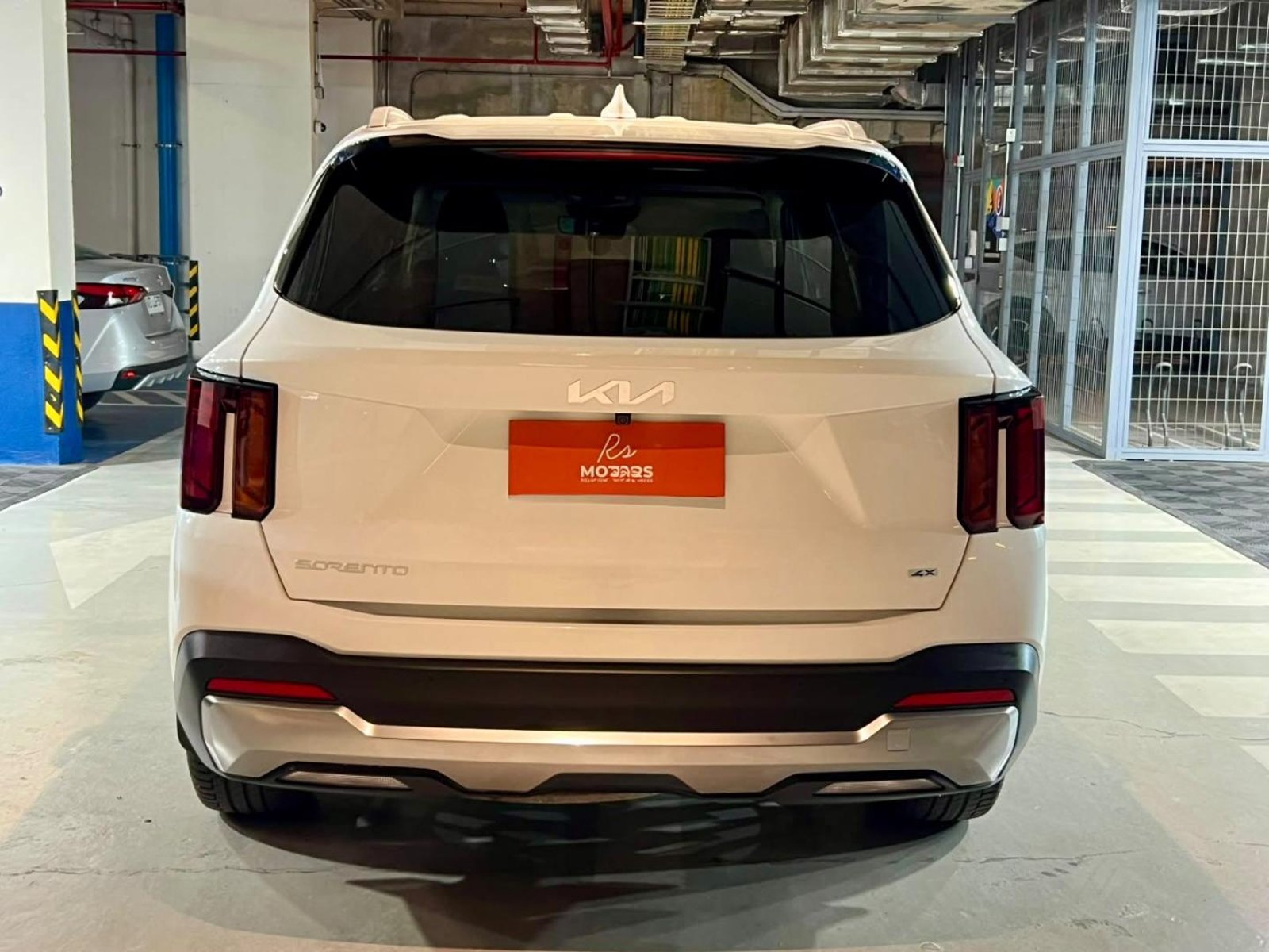 Kia SORENTO EX 2.2 CRDi 4WD 2025 - Foto 5 de 20
