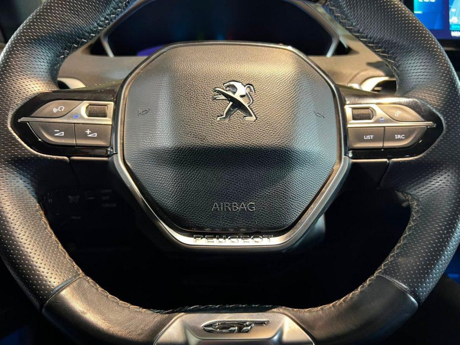 Peugeot 3008 GT 1.6 2024 - Imagen 12 de 20
