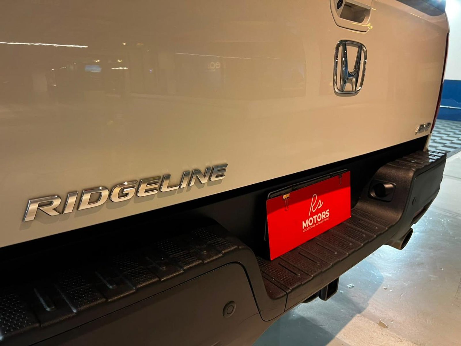 HONDA RIDGELINE RTL 4x4 3.5 Aut 2022 - Imagen 8 de 20