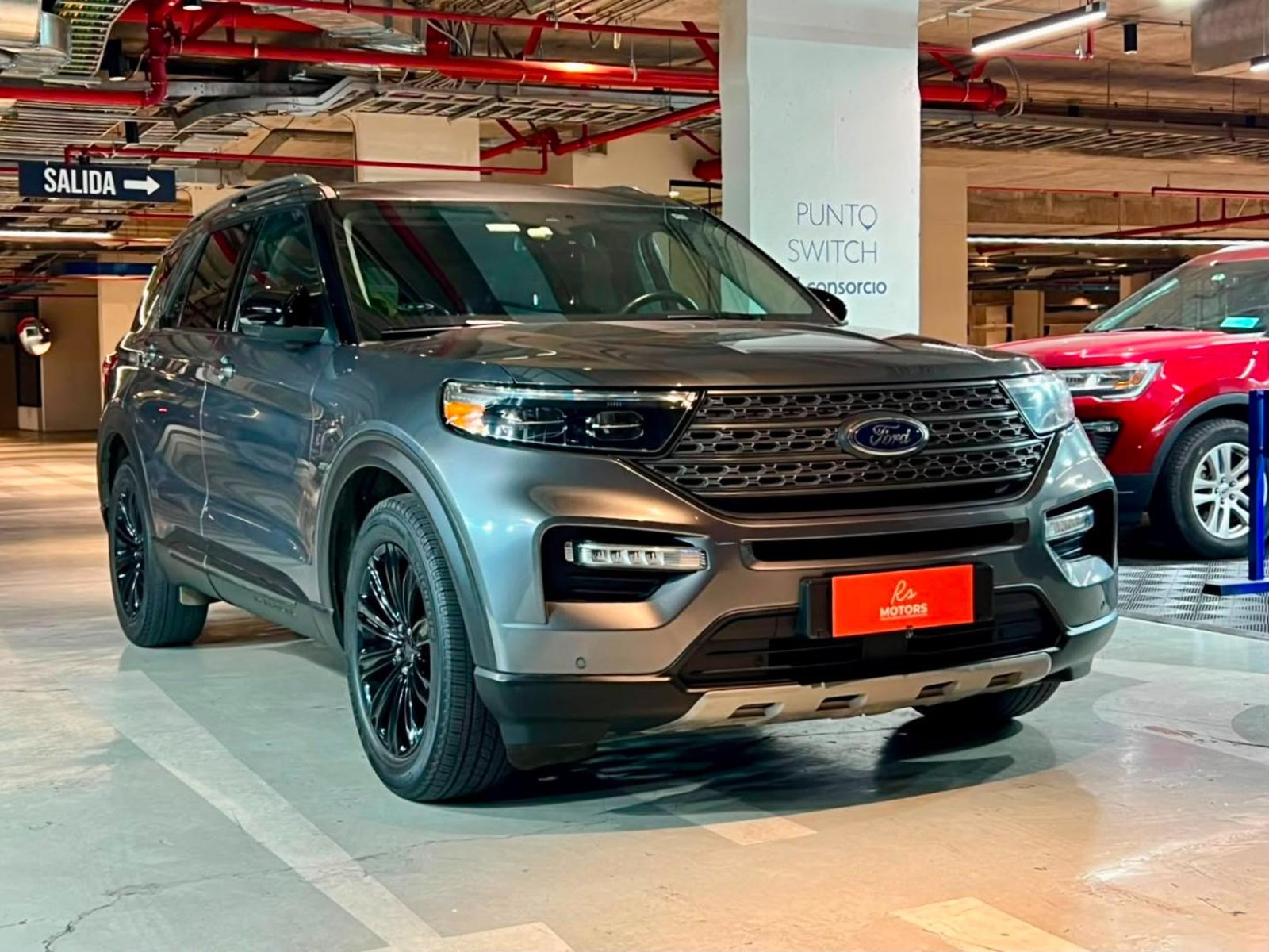Ford EXPLORER Explorer Limited 2022 - Imagen 3 de 20