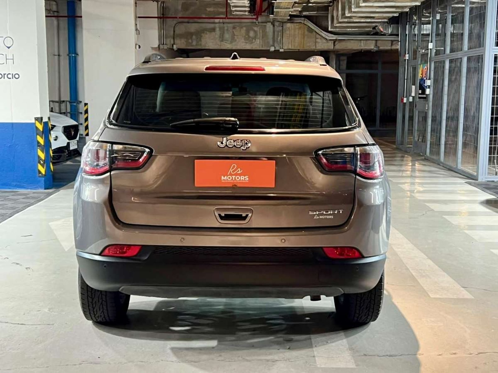 Jeep COMPASS Sport 2.4 4x2 AT 2021 - Foto 5 de 20