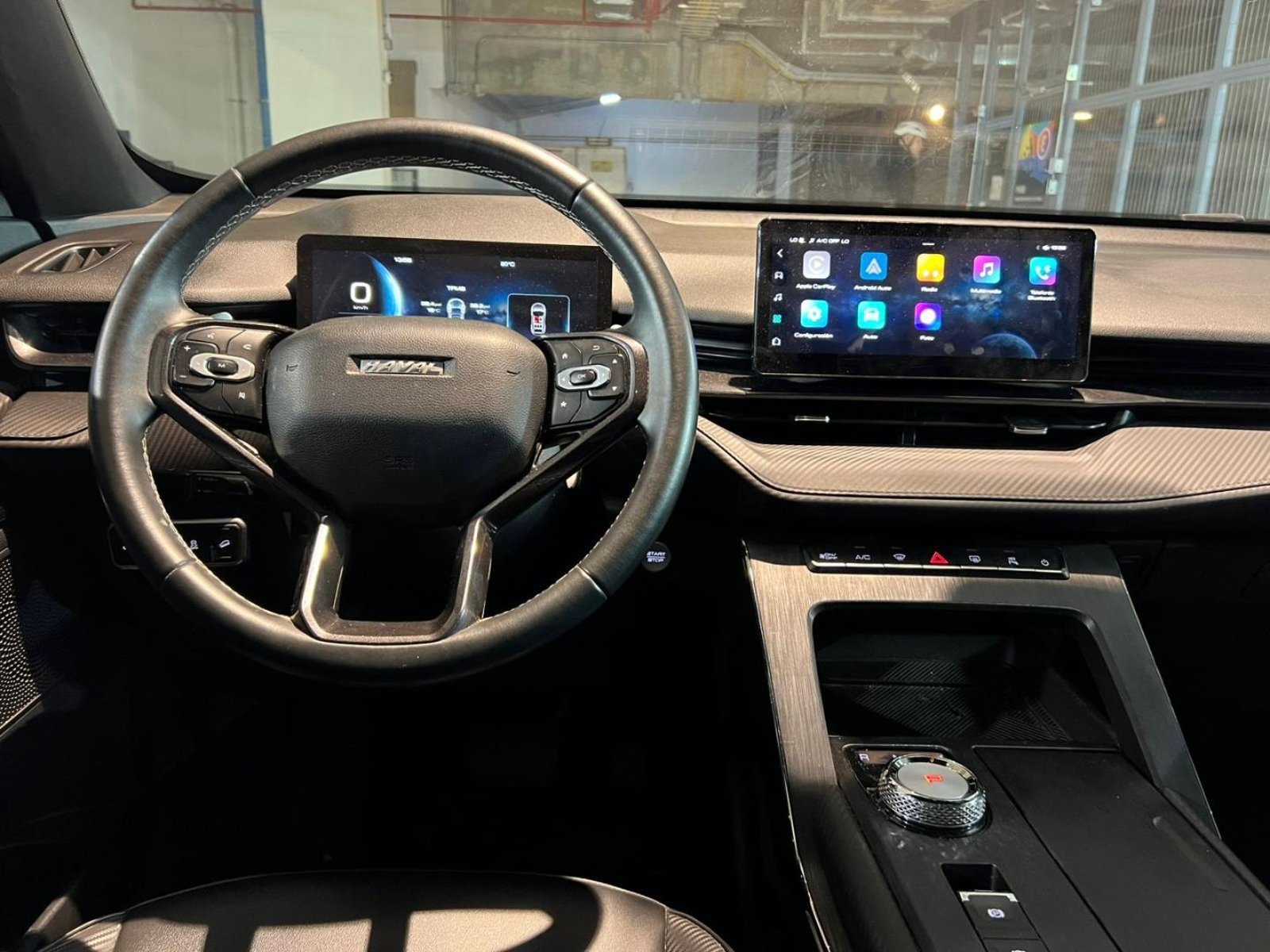 Haval H6 GT 2.0T ELITE 2WD AT 5P H6 GT Elite 2.0T 2023 - Imagen 10 de 20