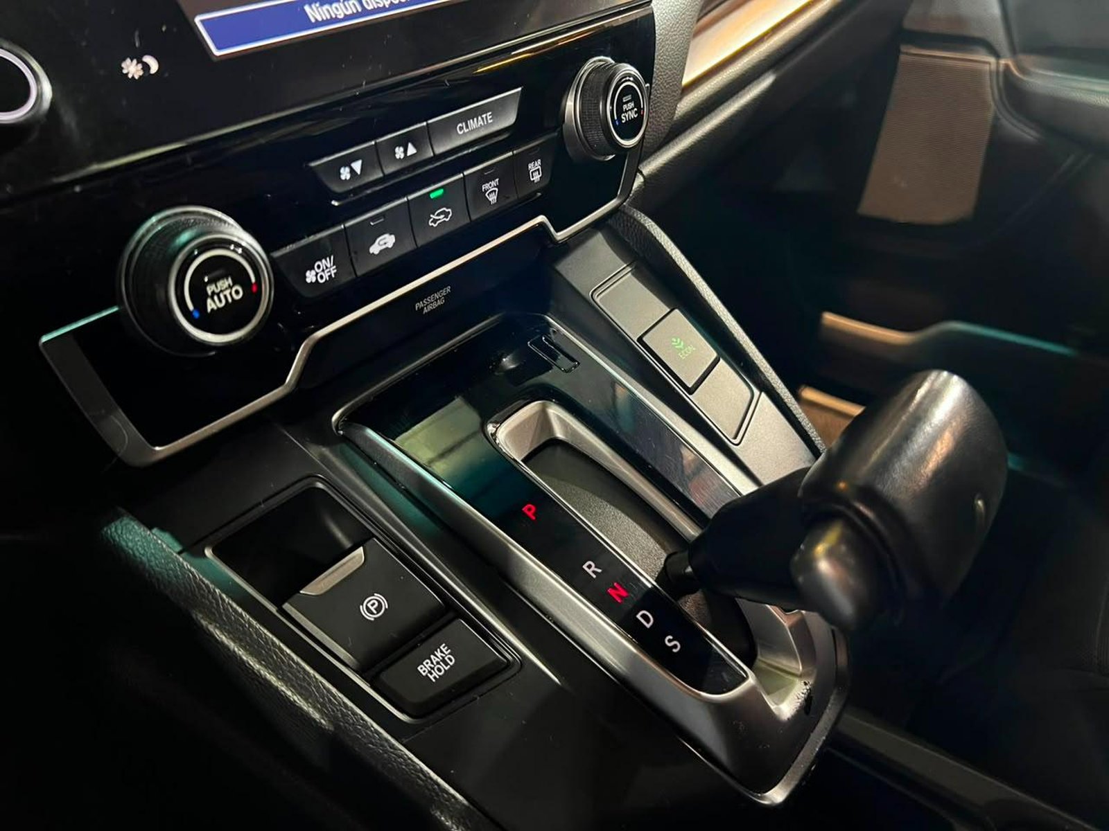 HONDA CR-V EXT 1.5 AUT 2018 - Imagen 17 de 20