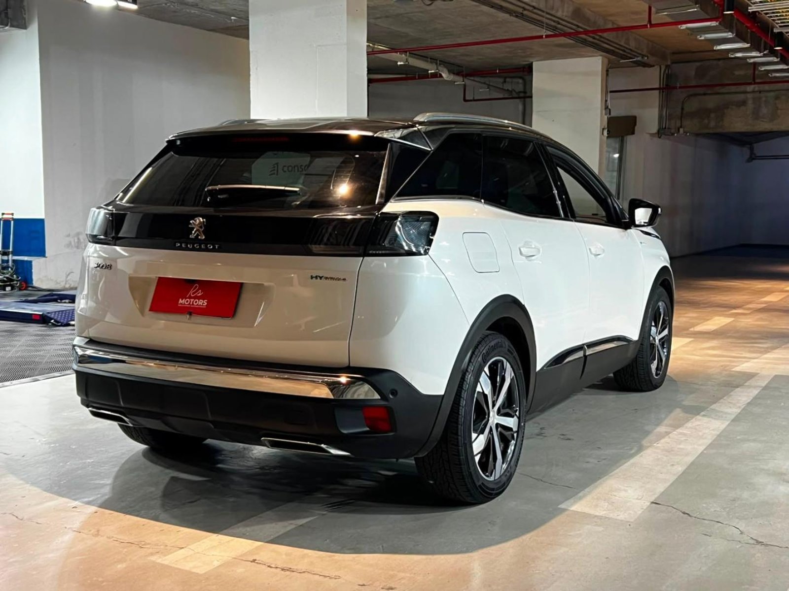 Peugeot 3008 GT 1.6 2024 - Imagen 4 de 20