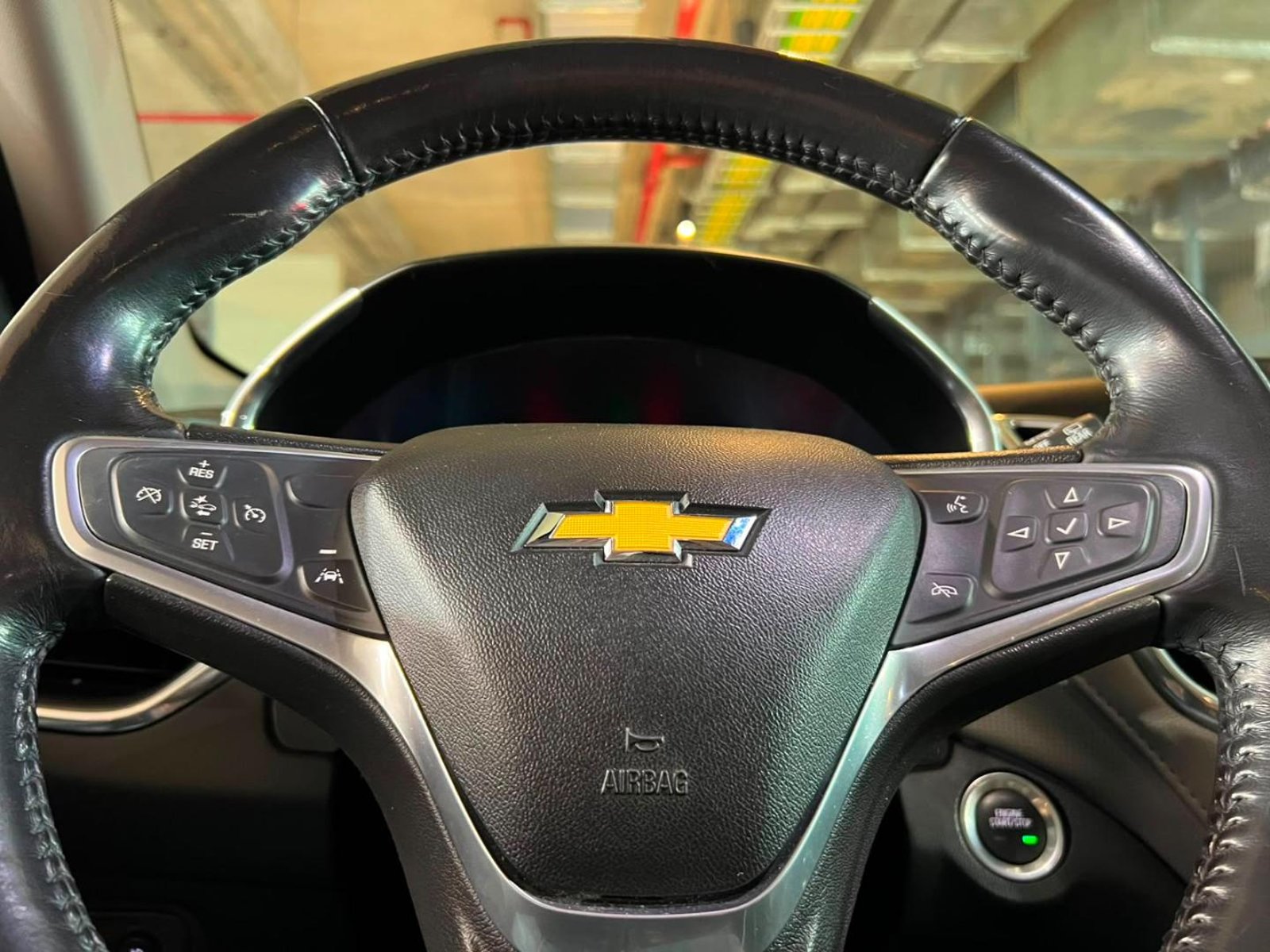 Chevrolet EQUINOX Premier 1.5 Turbo AWD 2018 - Imagen 12 de 20