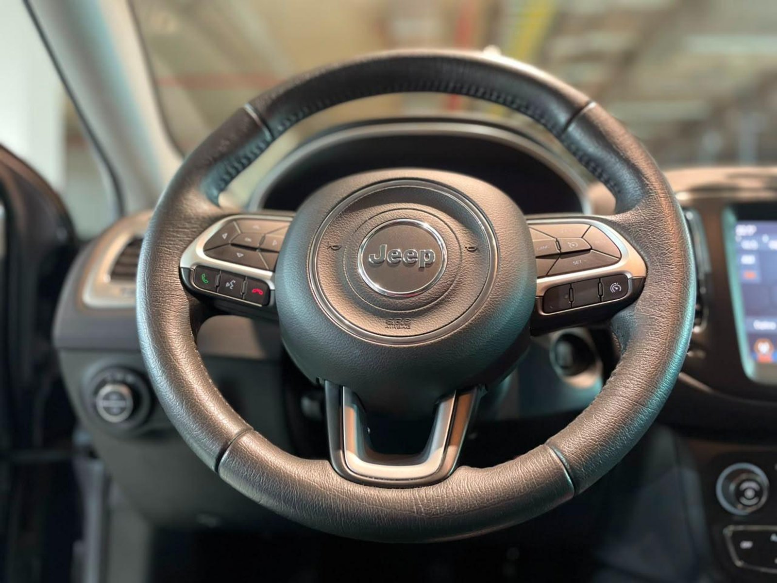 Jeep COMPASS Longitude 2.4 AT 4x2 2020 - Imagen 10 de 20