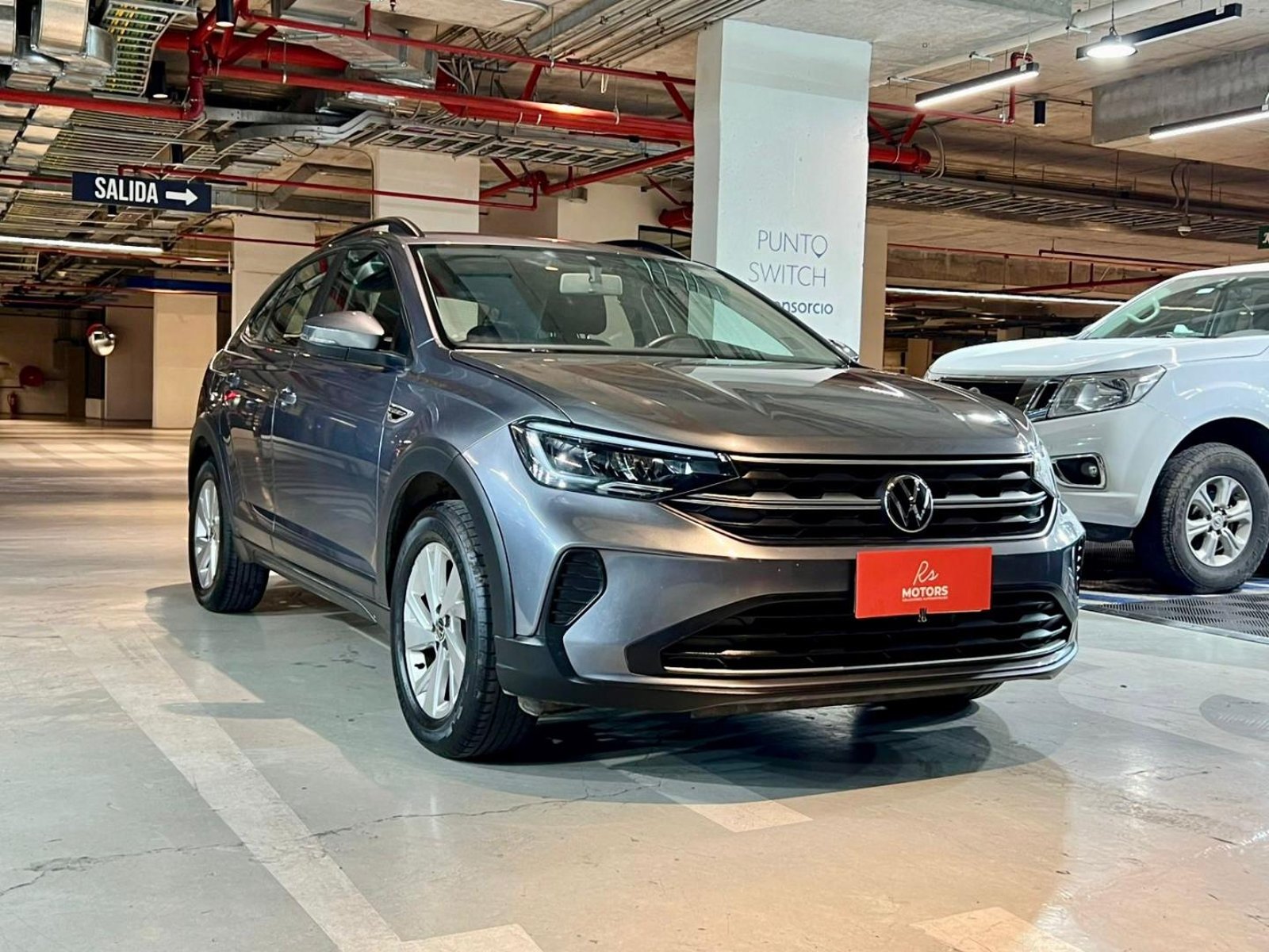 Volkswagen NIVUS Comfortline 200 TSI 2025 - Foto 3 de 20