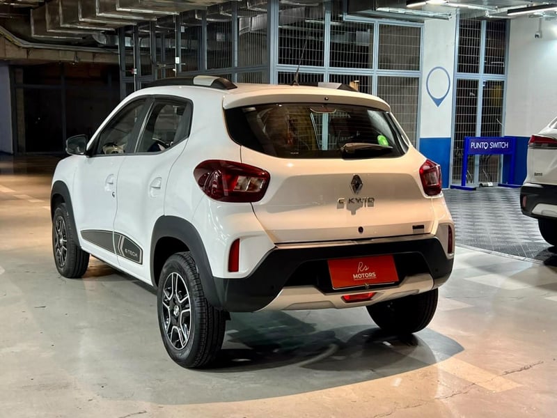 Renault Kwid E-Tech Electric 2025 - Imagen 6 de 20