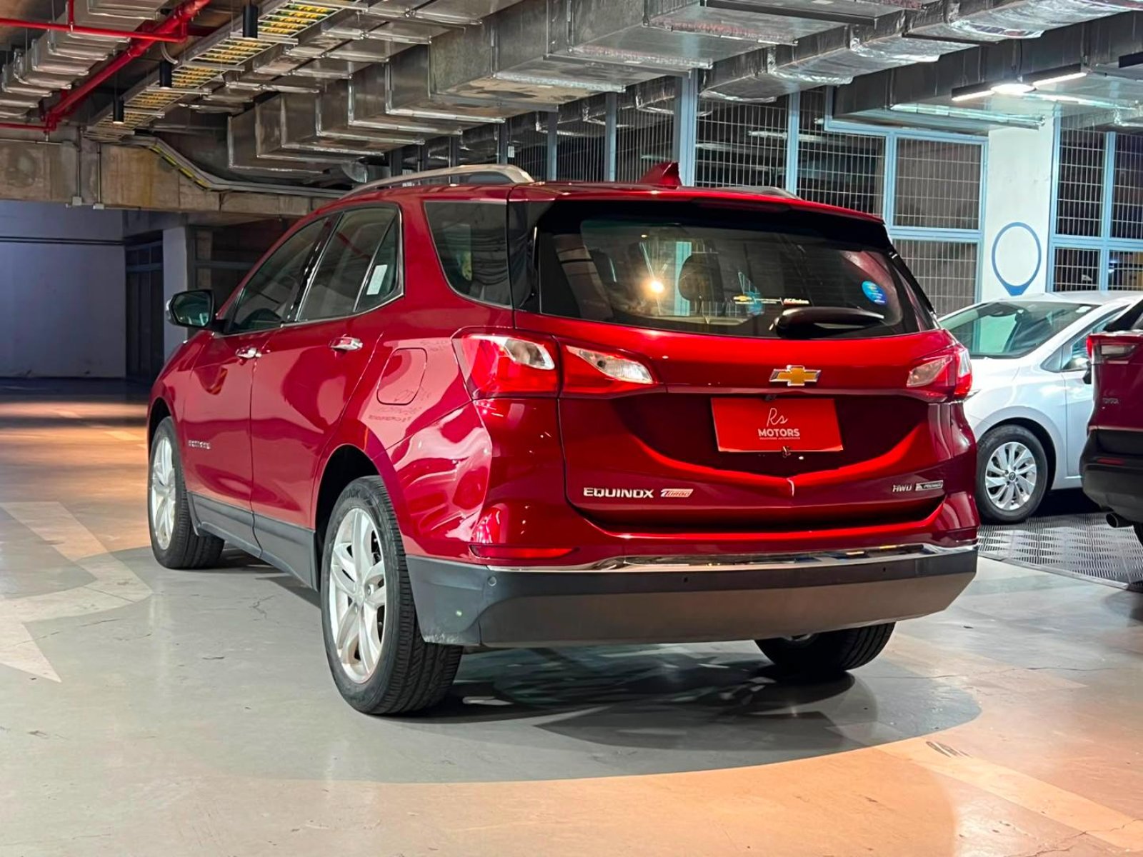 Chevrolet EQUINOX Premier 1.5 Turbo AWD 2018 - Imagen 6 de 20