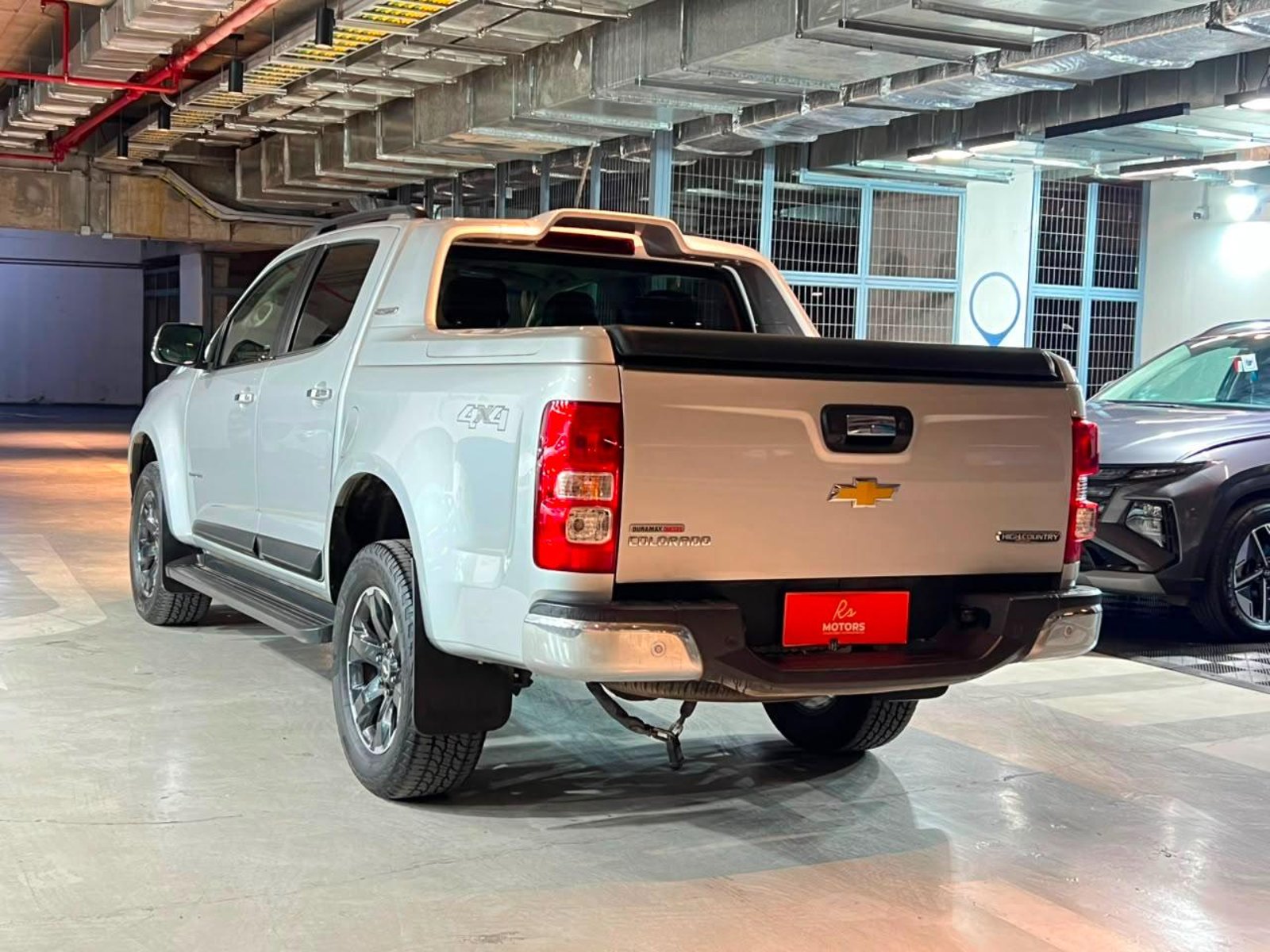 Chevrolet COLORADO High Country 2.8 4x4 2023 - Imagen 6 de 20