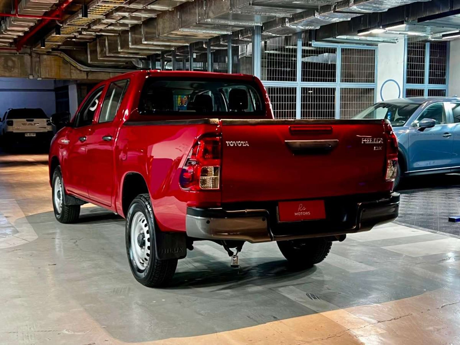 Toyota HILUX DX 4X4 2.4L🇯🇵 2024 - Imagen 6 de 19