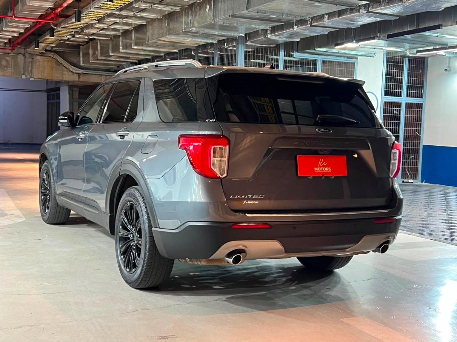 Ford EXPLORER Explorer Limited 2022 - Imagen 6 de 20