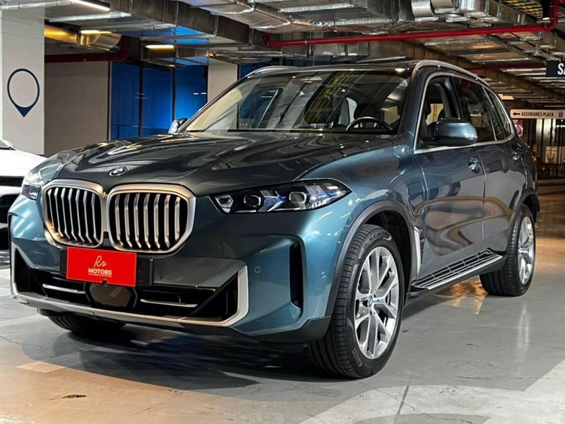 BMW X5 xDrive 50e 2024
