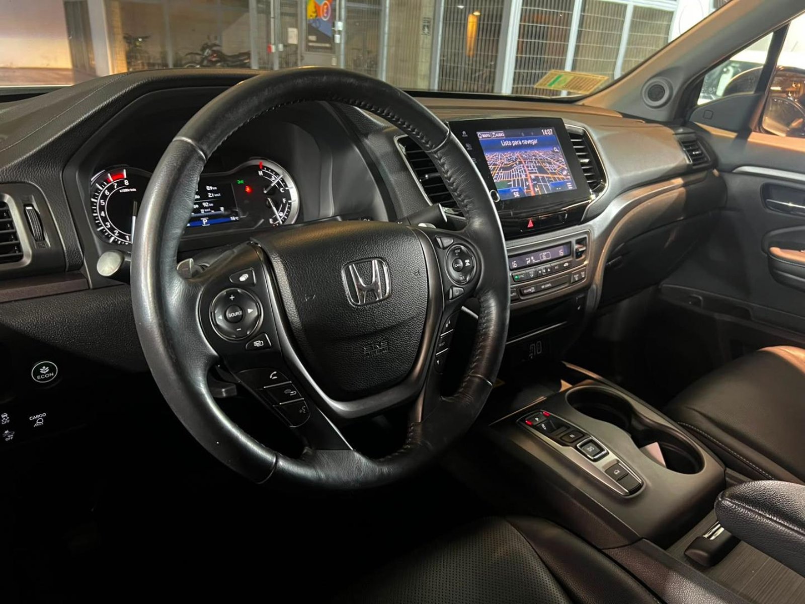HONDA RIDGELINE RTL 4x4 3.5 Aut 2022 - Imagen 10 de 20