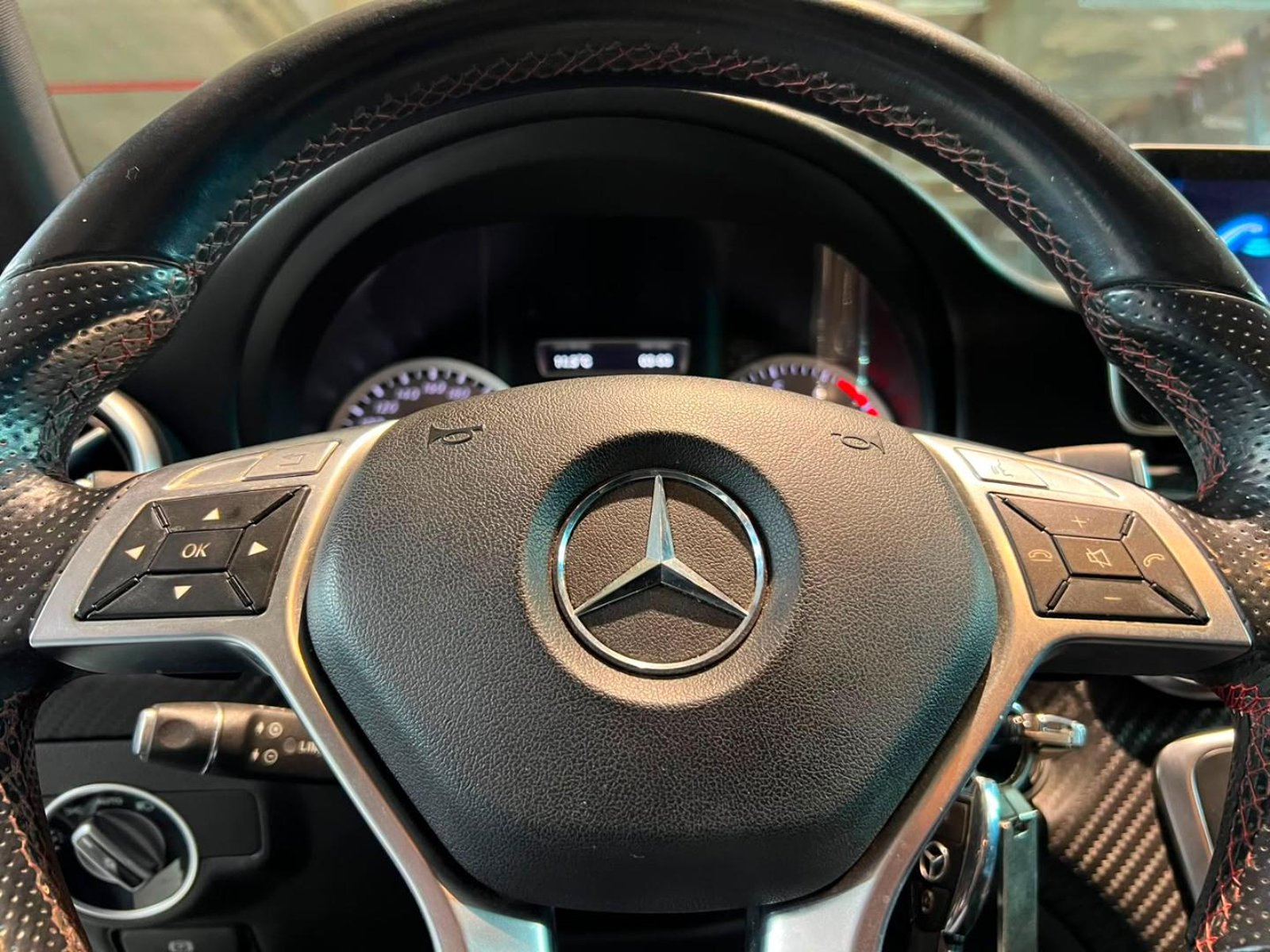 Mercedes-Benz A200 LOOK AMG AT 2016 - Imagen 11 de 20