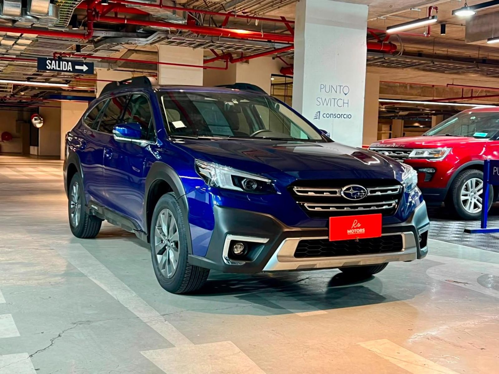 Subaru OUTBACK 2.5i AWD CVT 2023 - Foto 3 de 20