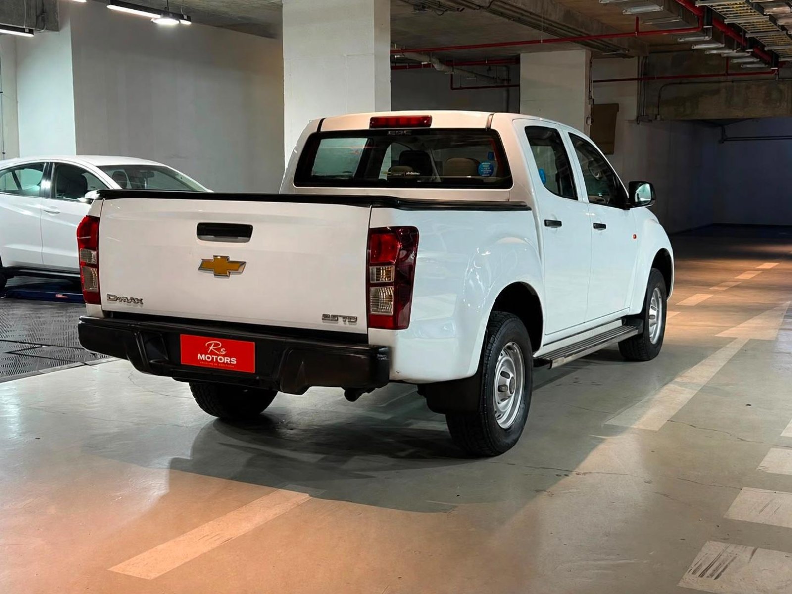 Chevrolet D-Max E5 DCAB 4X2 2.5 MT 2021 - Imagen 4 de 18