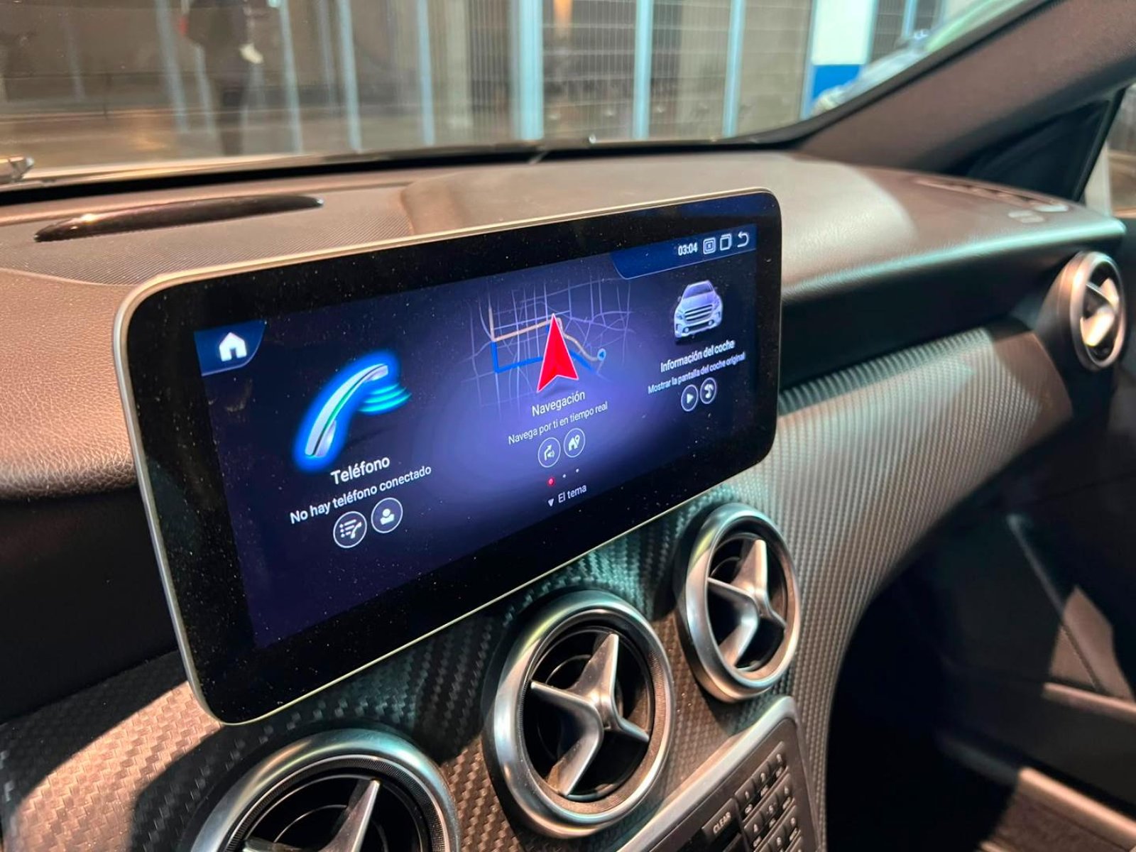 Mercedes-Benz A200 LOOK AMG AT 2016 - Imagen 16 de 20