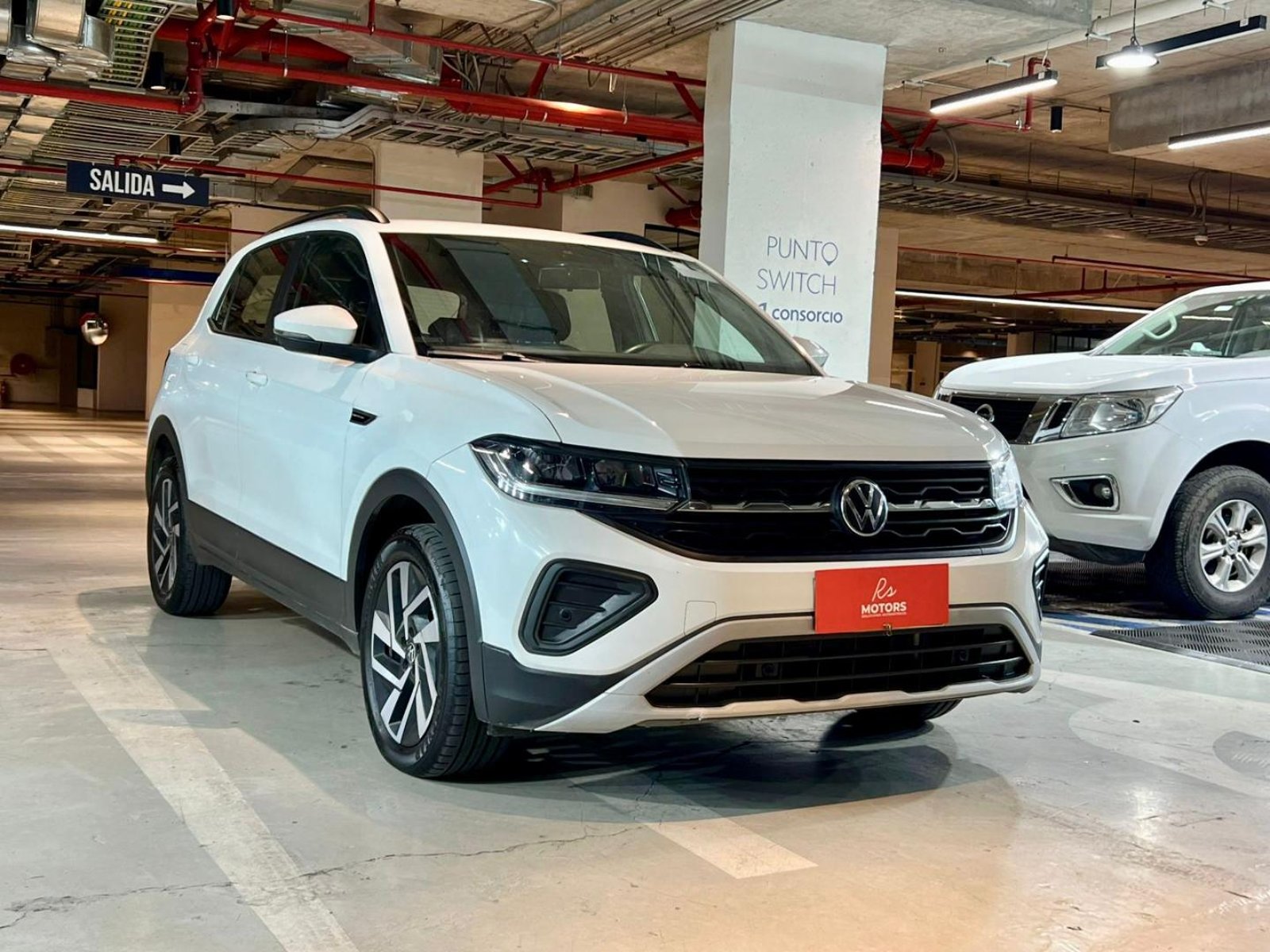 Volkswagen T-CROSS Comfortline 1.6 MSI 2025 - Foto 3 de 20